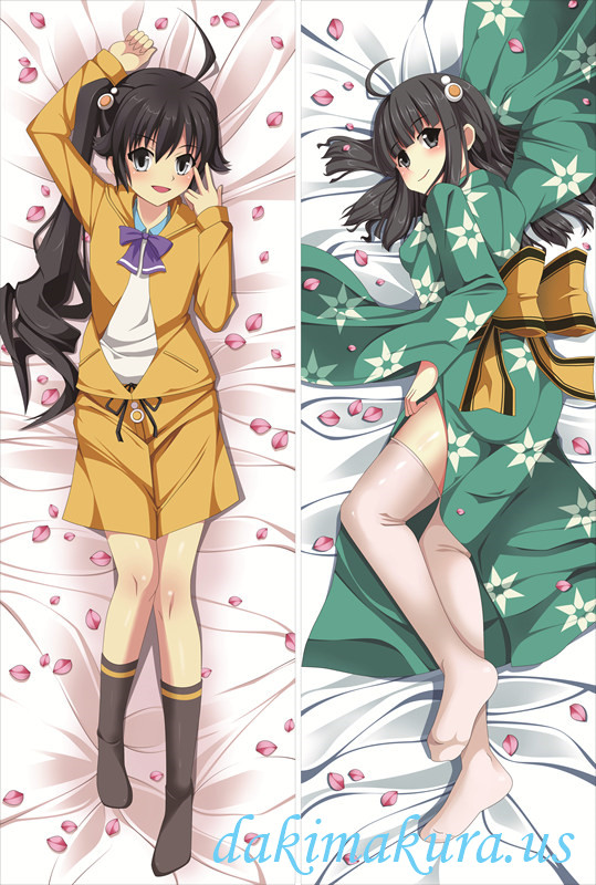 Bakemonogatari - Karen Araragi Long anime japenese love pillow cover